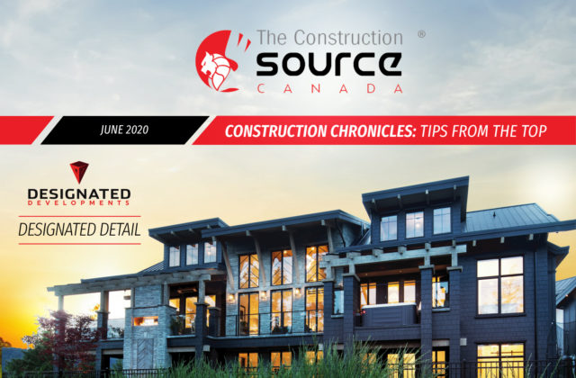 June 2020 | The Construction Source