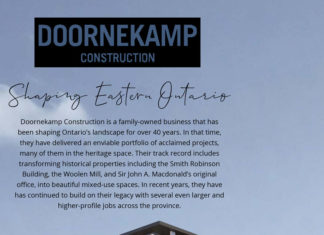 Doornekamp Construction tcs