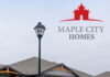 Maple City Homes tcs
