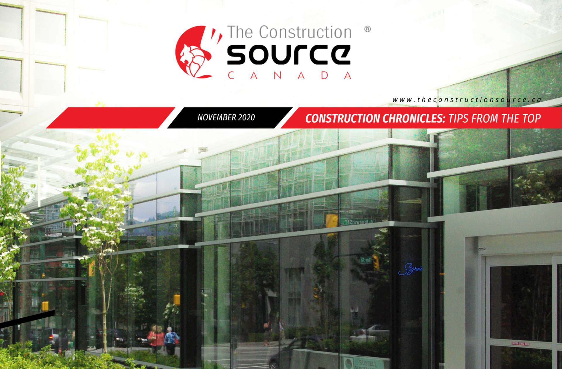 November 2019 | The Construction Source