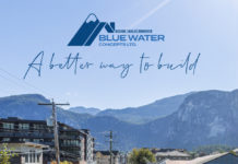 Blue Water Concepts tcs