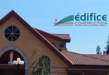 Édifice Construction tcs