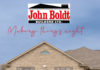 John Boldt Builders tcs