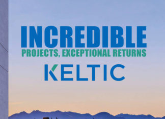 Keltic Canada Development tcs