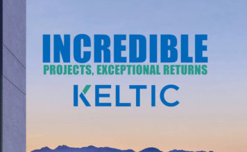 Keltic Canada Development tcs