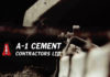 A-1 Cement tcs