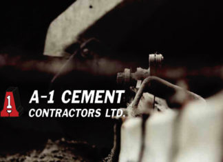 A-1 Cement tcs