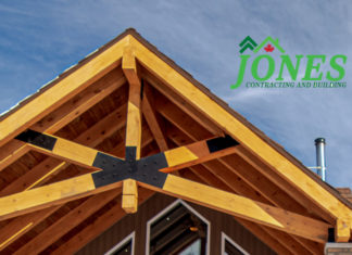 Jones Contracting and Building tcs
