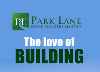 Park Lane Home Builders tcs