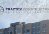 Praztek Construction tcs