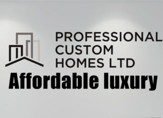 Professional Custom Homes tcs