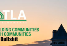 TLA Developments tcs