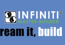 Infiniti Master Builder tcs