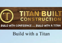 Titan Built Construction tcs