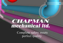 Chapman Mechanical tcs