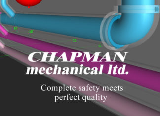 Chapman Mechanical tcs