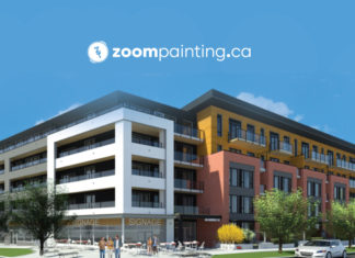 Zoom Painting tcs
