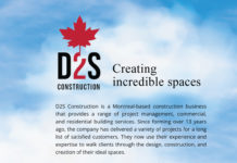 D2S Construction tcs