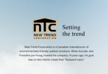 New Trend Corporation tcs