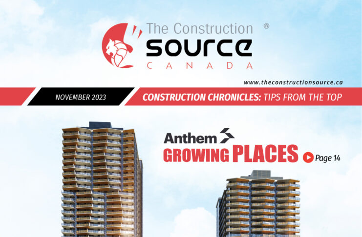 The Construction Source – Canada